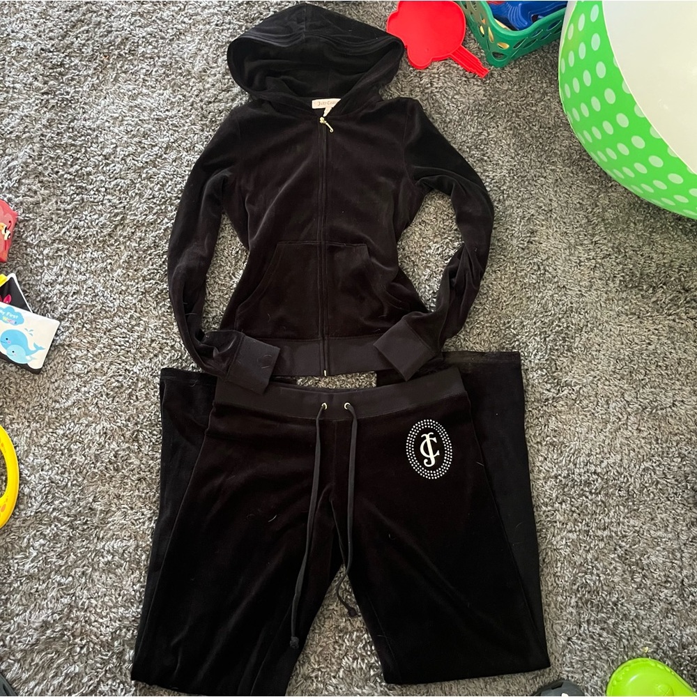 JUICY TRACKSUITS NFS